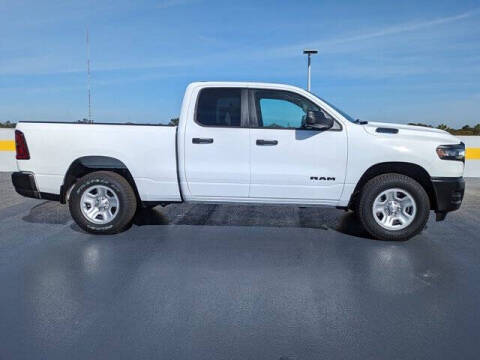 2026 RAM 1500 Tradesman
