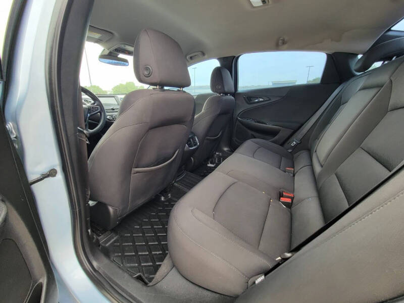 2018 Chevrolet Malibu LT
