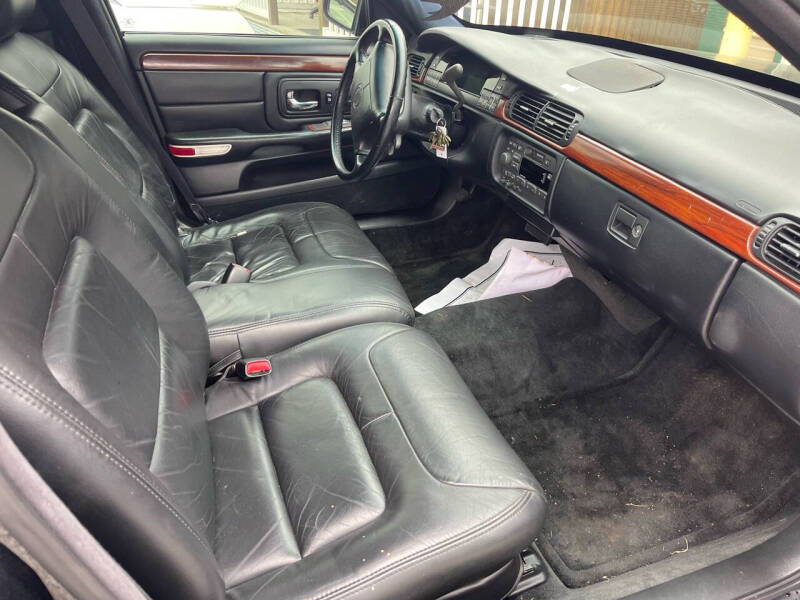 1999 Cadillac DeVille D'elegance