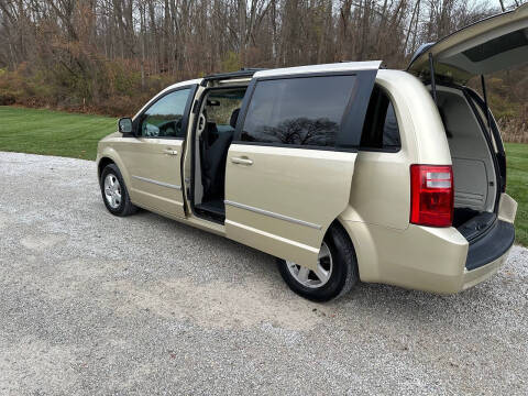 2010 Dodge Grand Caravan SXT