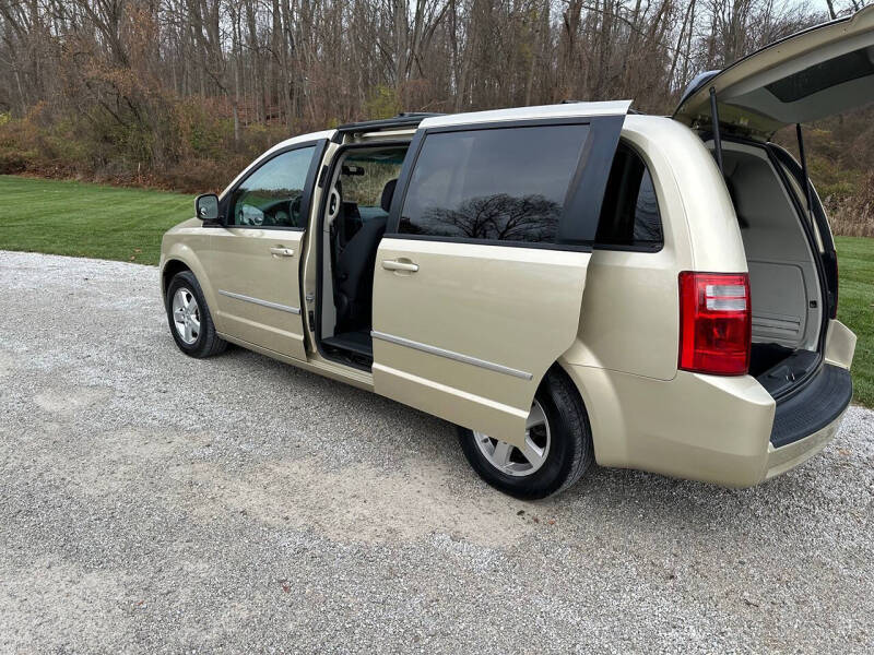2010 Dodge Grand Caravan SXT