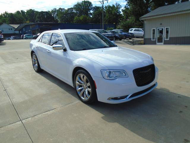 2018 Chrysler 300 Limited