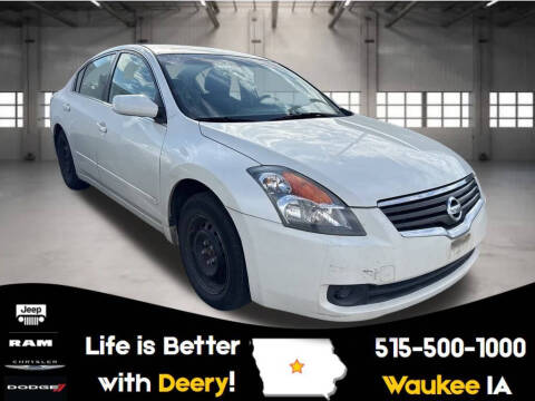 2009 Nissan Altima 2.5