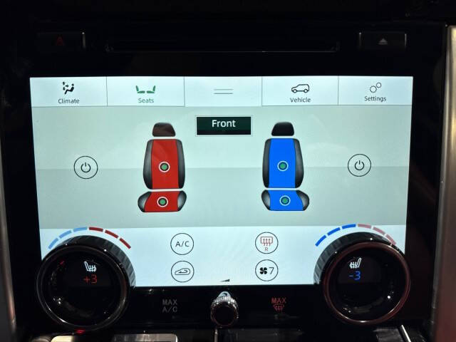 2016 Land Rover Range Rover Autobiography