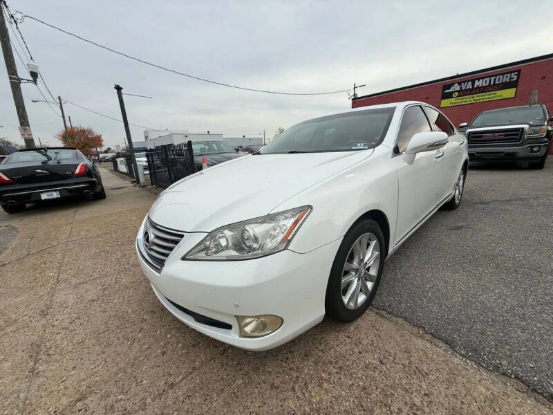 2011 Lexus ES 350