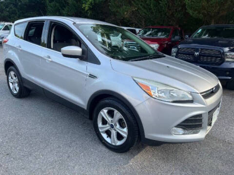 2016 Ford Escape SE