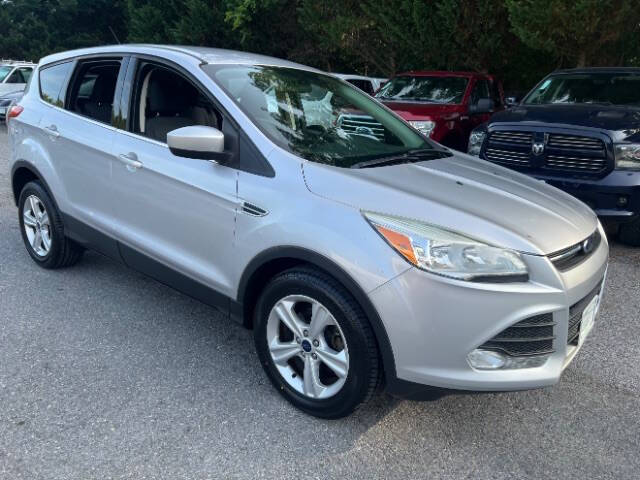 2016 Ford Escape SE