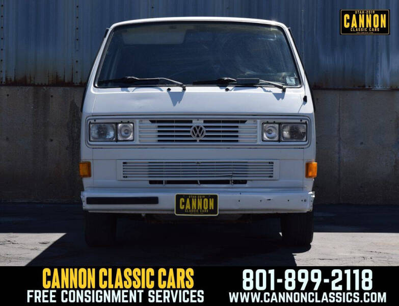 1990 Volkswagen Vanagon