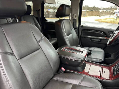 2014 Cadillac Escalade Luxury