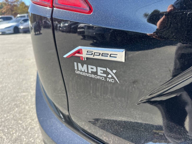 2021 Acura RDX SH-AWD w/A-SPEC