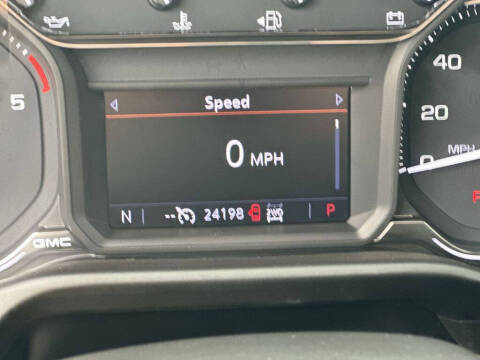 2023 GMC Sierra 2500HD