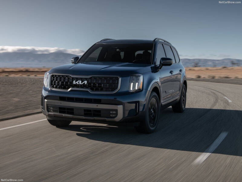 2025 Kia Telluride SX