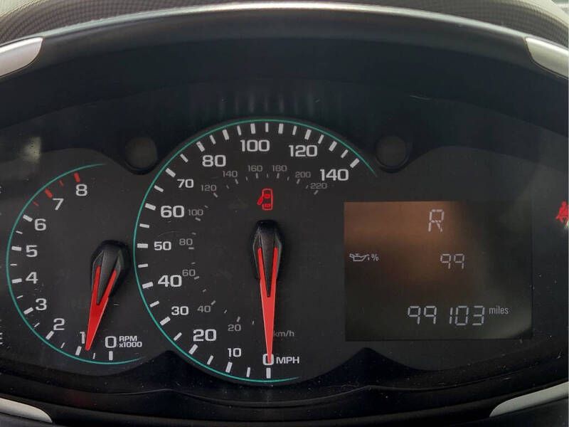 2018 Chevrolet Sonic LT Auto Fleet