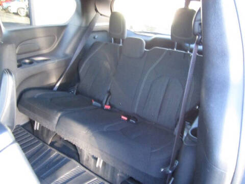 2019 Chrysler Pacifica Touring Plus