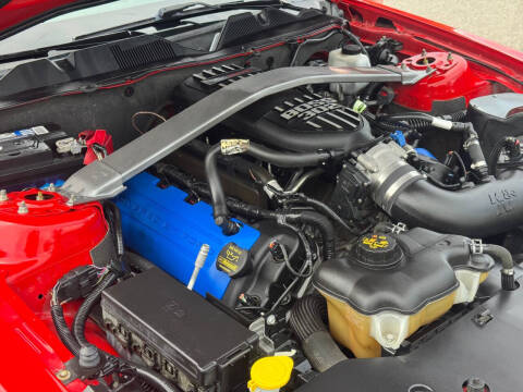 2012 Ford Mustang GT