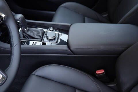 2025 Mazda Mazda3 Sedan 2.5 S Select Sport