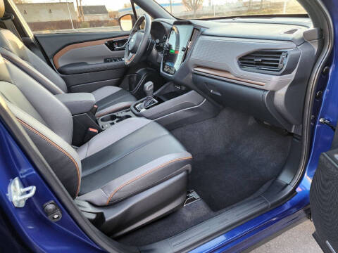 2025 Subaru Forester Sport