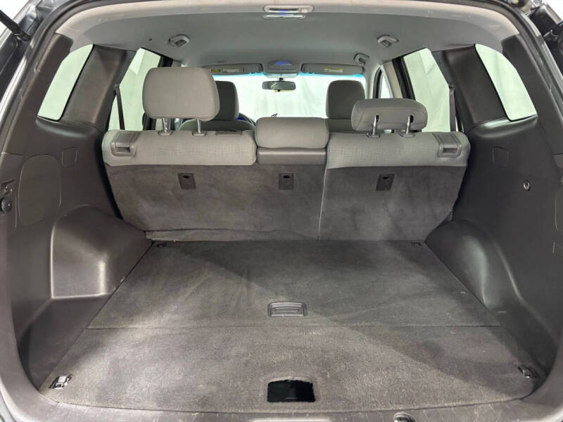 2011 Hyundai Santa Fe GLS