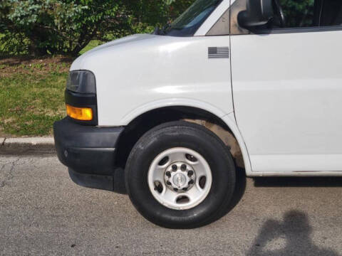2020 Chevrolet Express 2500