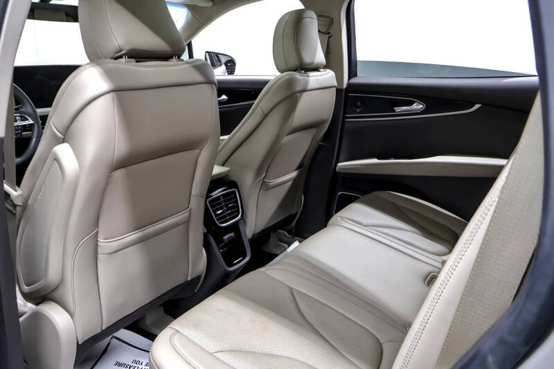 2021 Lincoln Nautilus Reserve