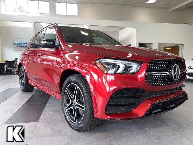 2022 Mercedes-Benz GLE for sale in Bend, OR