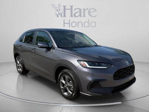 2027 Honda HR-V LX