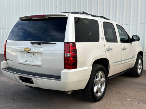 2013 Chevrolet Tahoe LTZ