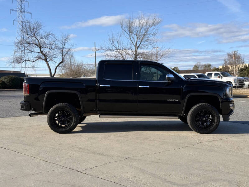 2017 GMC Sierra 1500 Denali