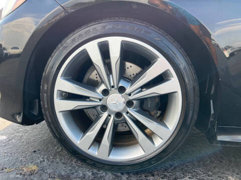 2014 Mercedes-Benz E-Class