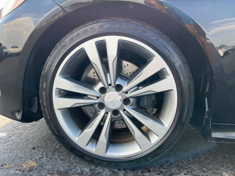 2014 Mercedes-Benz E-Class