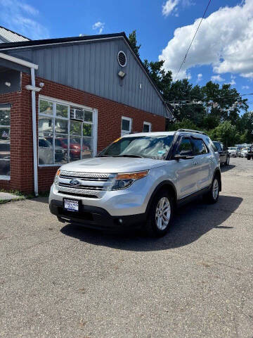 2015 Ford Explorer XLT