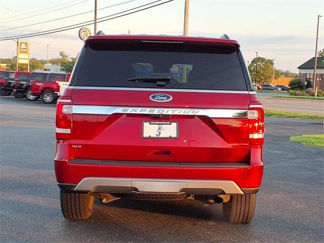 2021 Ford Expedition XLT