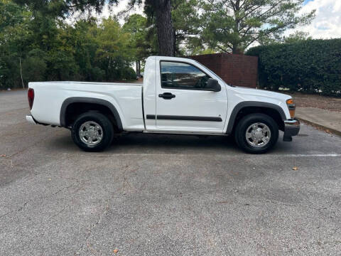 2008 Chevrolet Colorado Work Truck