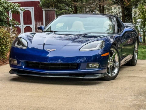 2005 Chevrolet Corvette