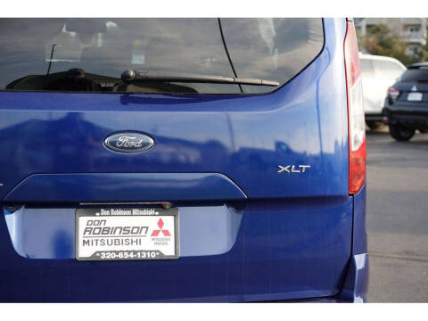 2017 Ford Transit Connect XLT