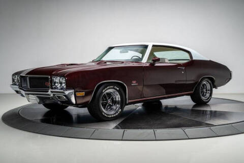 1970 Buick Gran Sport