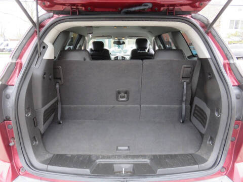 2016 Buick Enclave Leather