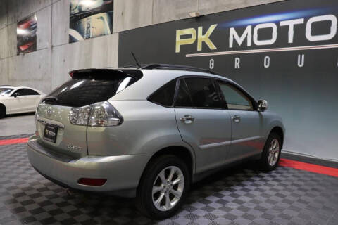 2008 Lexus RX 350
