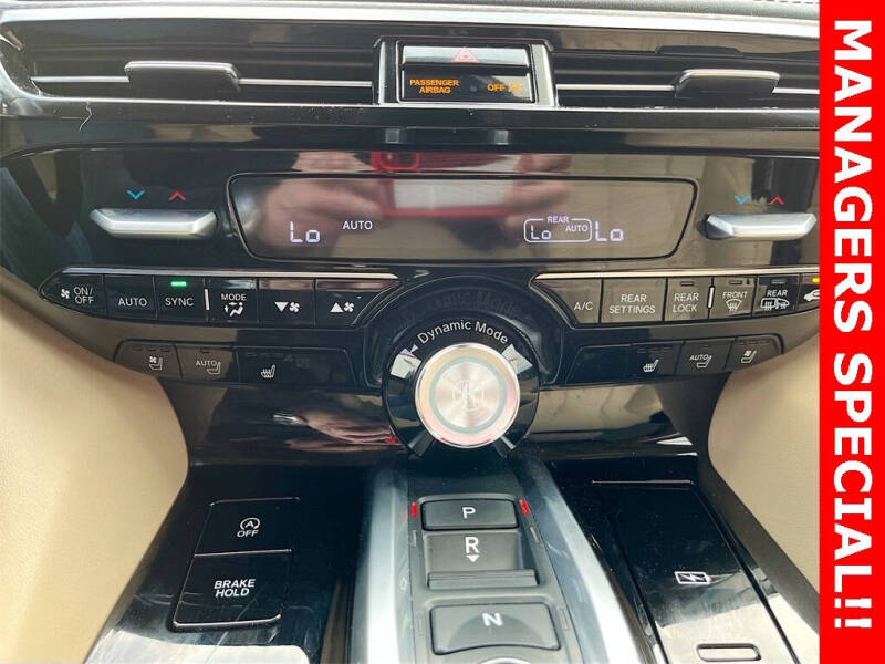 2023 Acura MDX SH-AWD w/Advance