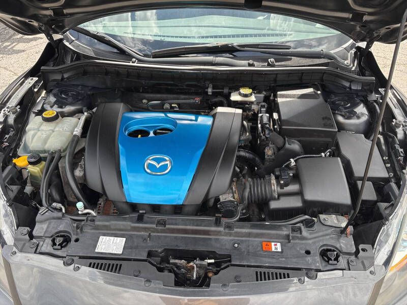 2012 Mazda MAZDA3 i Touring