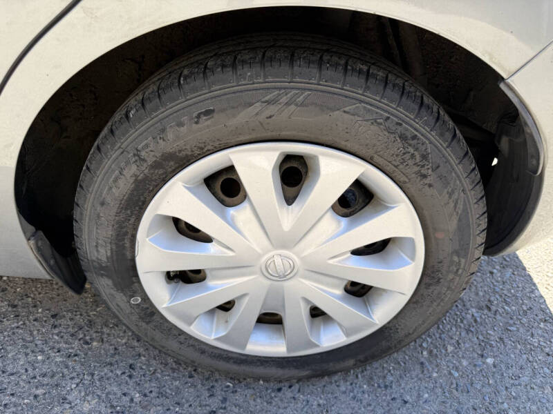 2015 Nissan Versa Note S