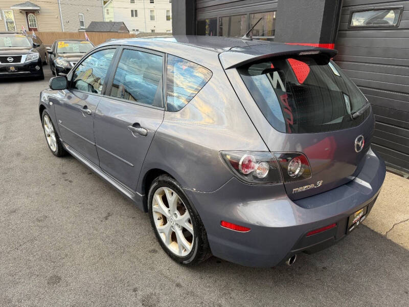 2009 Mazda MAZDA3 s Sport