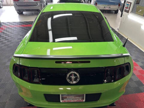 2013 Ford Mustang Boss 302