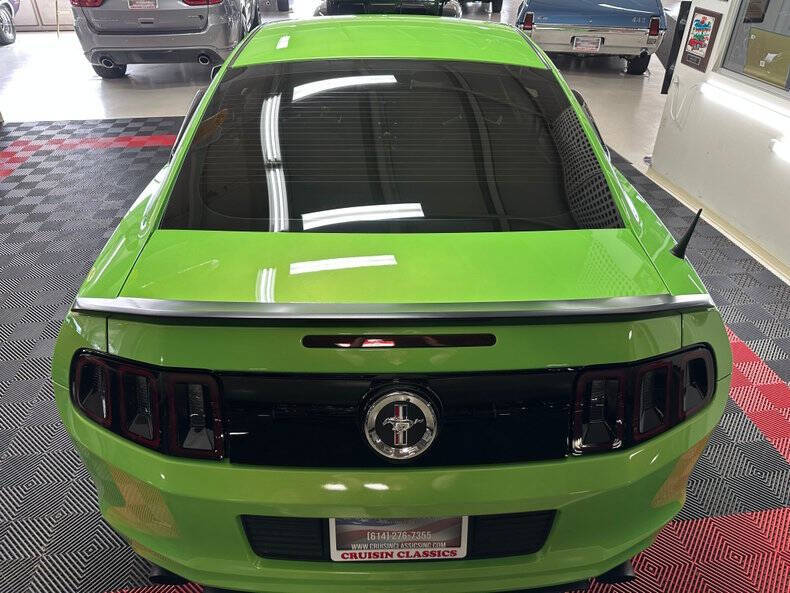 2013 Ford Mustang Boss 302