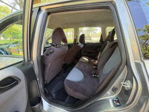 2008 Honda Fit