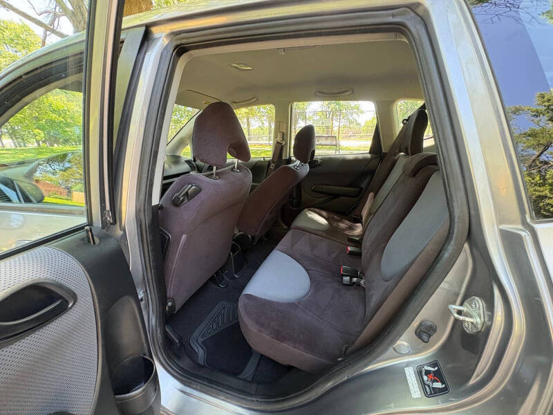 2008 Honda Fit