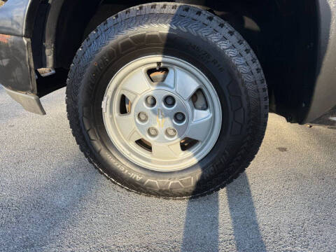 2002 Chevrolet Silverado 1500