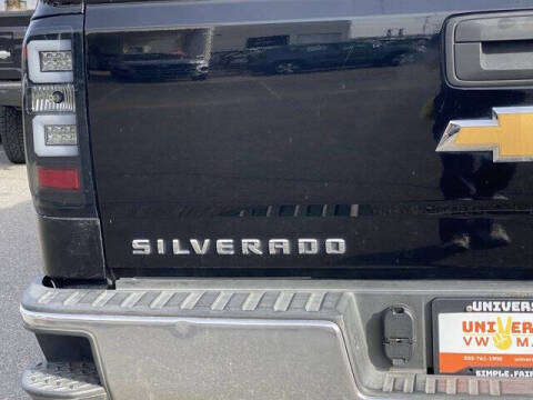 2015 Chevrolet Silverado 1500