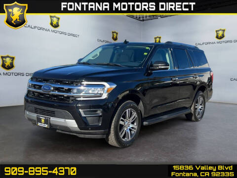 2024 Ford Expedition Limited