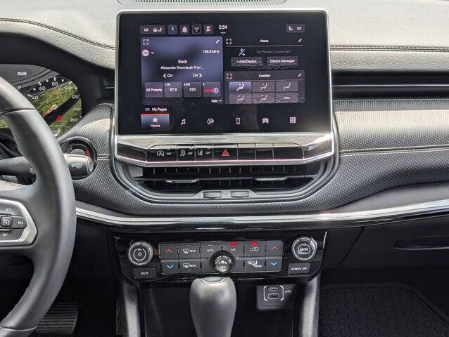 2022 Jeep Compass Altitude